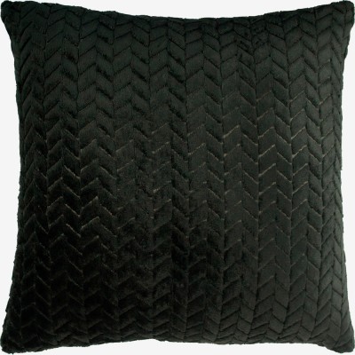 20137 - 2311 - Almofada Chevron Preto
